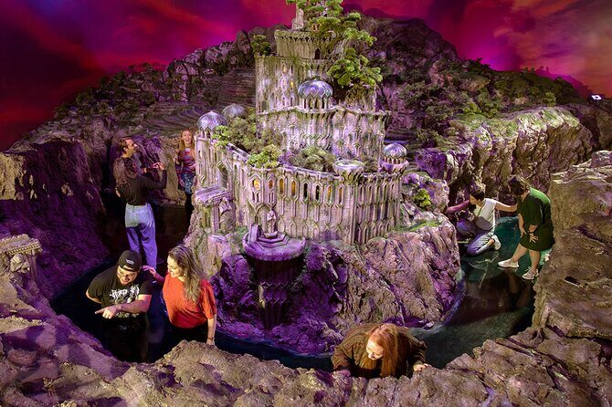 Wt Workshop Unleashed Tour - Auckland - The Experience’s Strengths and Considerations