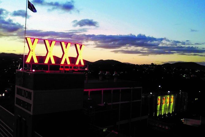 XXXX Brewery Tour - Detailed Breakdown of the Itinerary