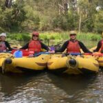 Yarra River Half-Day Rafting Experience - Booking and Practicalities