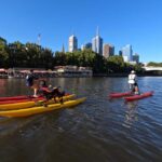 Yarra River, Melbourne Waterbike Tour - What Makes the Waterbike Tour Special?