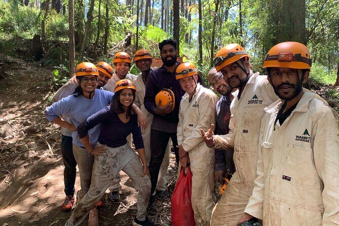 Yarra Valley Britannia Creek Caving Adventure - FAQ