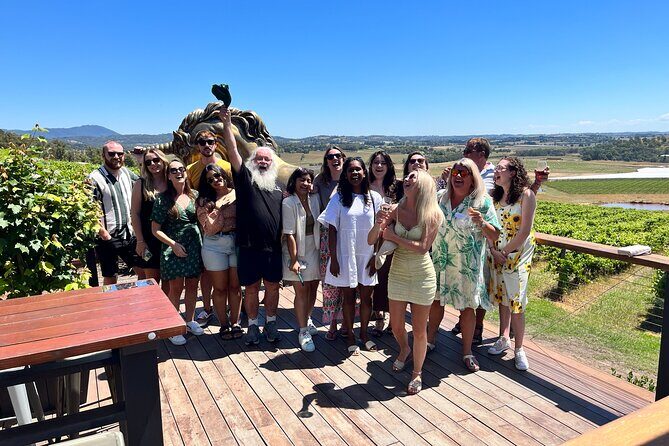 Yarra Valley Food Wine and Gin Tour Departing From Melbourne - What You Get for the Price