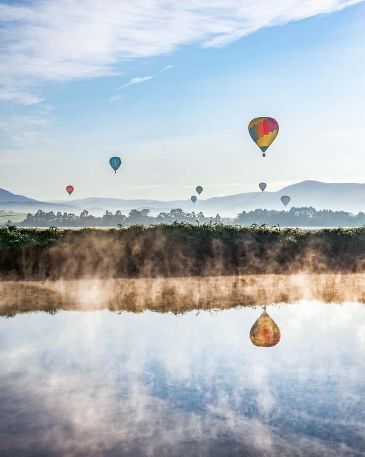 Yarra Valley: Hot Air Balloon Experience - Who Should Consider This Experience?