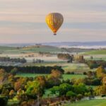 Yarra Valley: Hot Air Balloon with Breakfast & CBD Transfers - What’s Included & Considerations