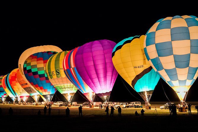 Yarra Valley sunrise balloon flight & champagne breakfast - Why This Tour Shines