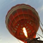 Yarra Valley sunrise balloon flight only - The Cost and Value