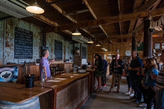 Yarra Valley Wine & Winery Tour from Melbourne - All Inclusive! - What to Expect at Each Stop