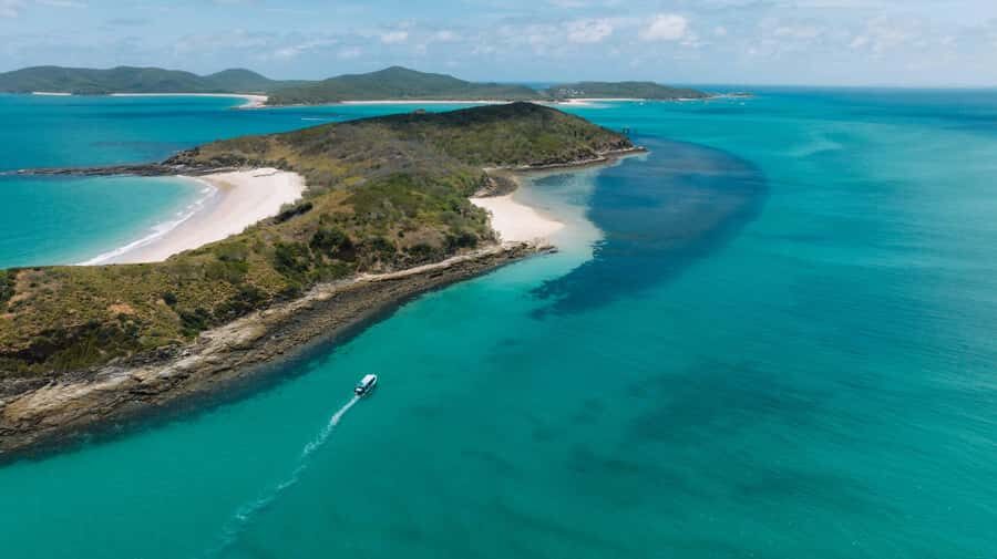 Yeppoon: Great Keppel Island Fast Boat Snorkel & Lunch Tour - What You Can Expect on the Day