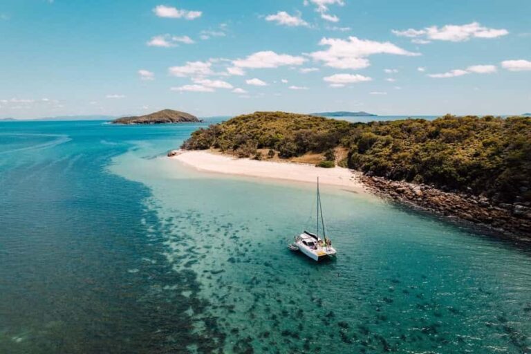 Yeppoon: Great Keppel Island Luxury Sail & Snorkel Day Tour - Authentic Customer Perspectives