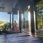 Yoga at sunrise at Sofitel Moorea, overlooking Tahiti - Value and Practical Insights