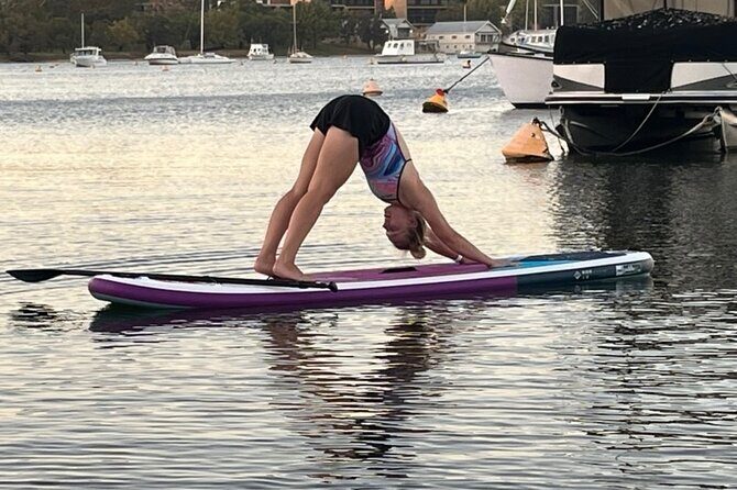 Yoga Experience in Perth - The Itinerary Breakdown