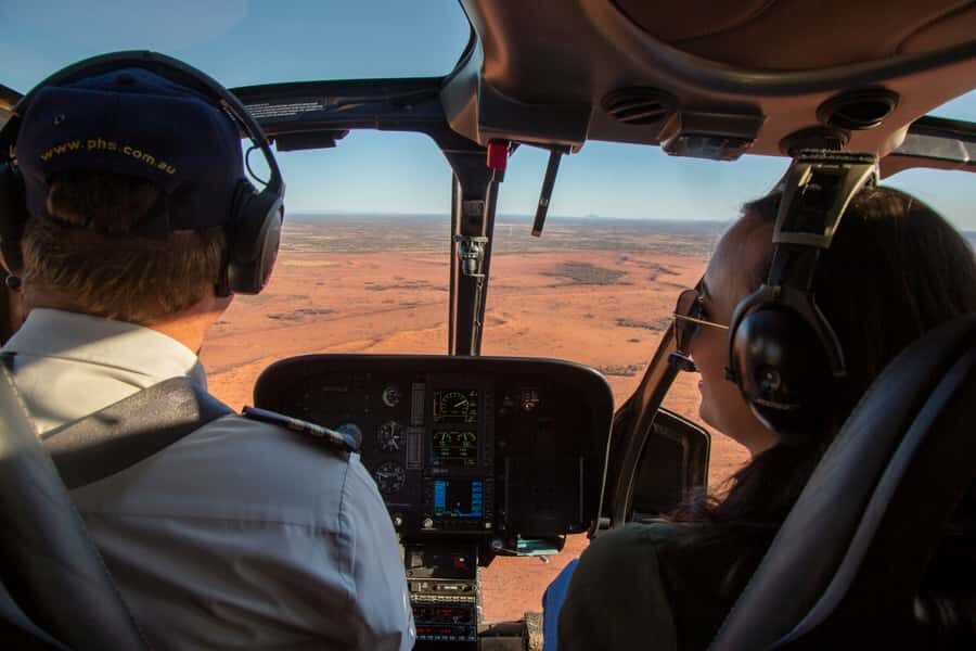Yulara: Uluru and Kata Tjuta Sunset Helicopter Tour - FAQ