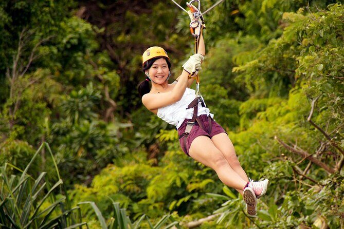 Zipline + Beach Package - Who Will Love This Tour?