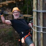 Zipline over the Heysen Trail & Through the Pines of Kuitpo - An In-Depth Look at the Zipline & Rope Course Experience