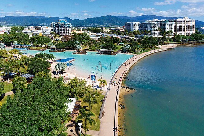 Zoom Around Cairns - 10 minute City Scenic Flight - The Value and Why It Matters